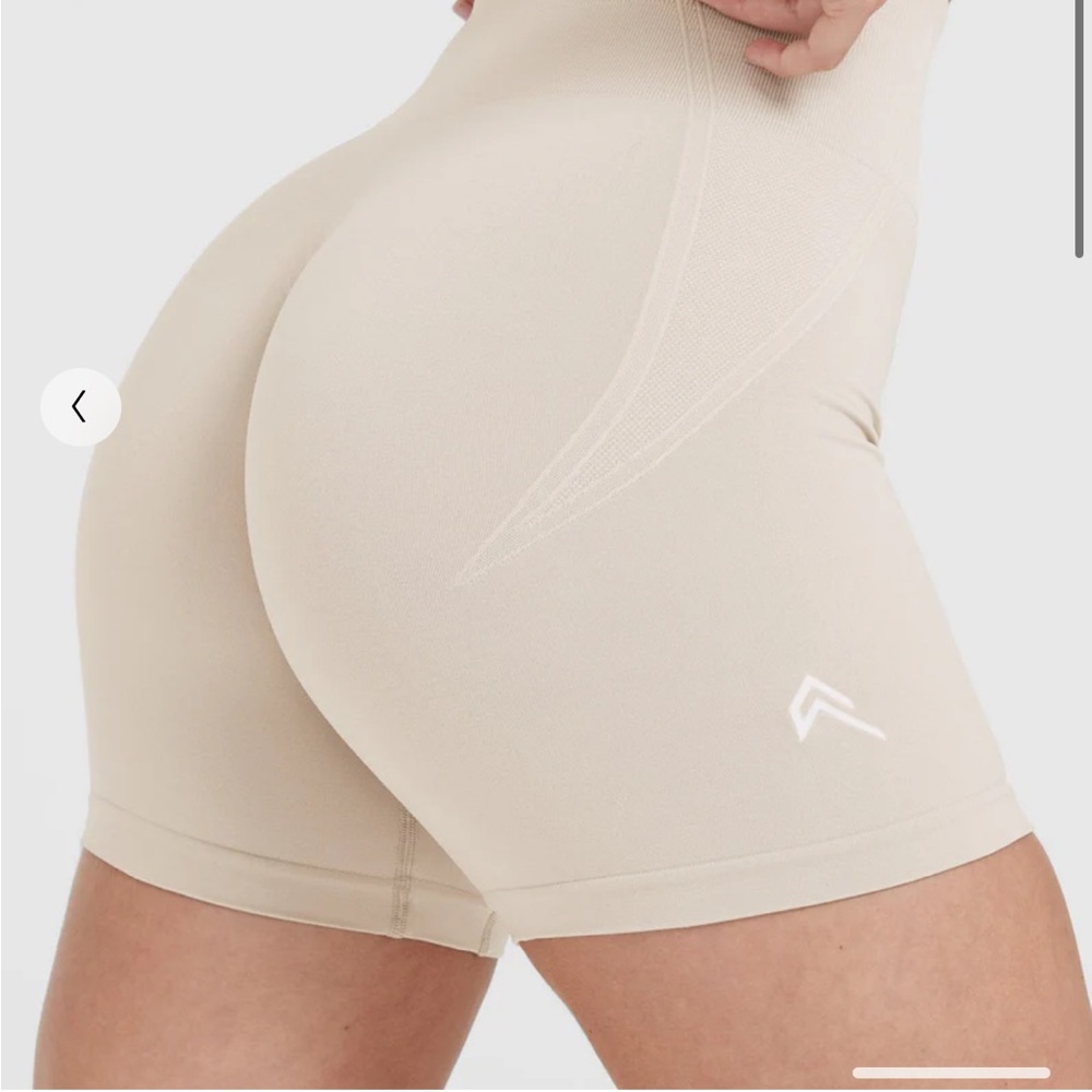 OA Effortless Shorts - Sand